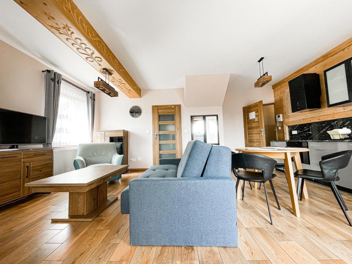 Visitzakopane - Baron Apartment Exterior photo